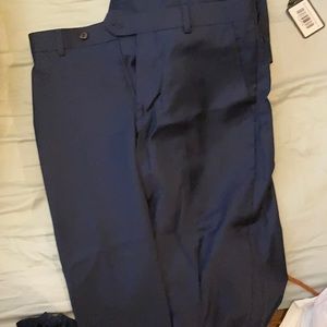 Combat gentlemen suit pants